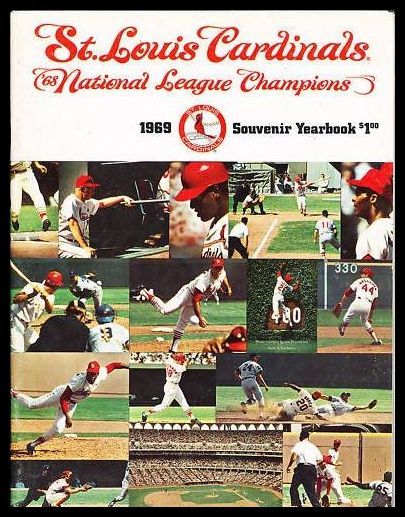1969 St Louis Cardinals